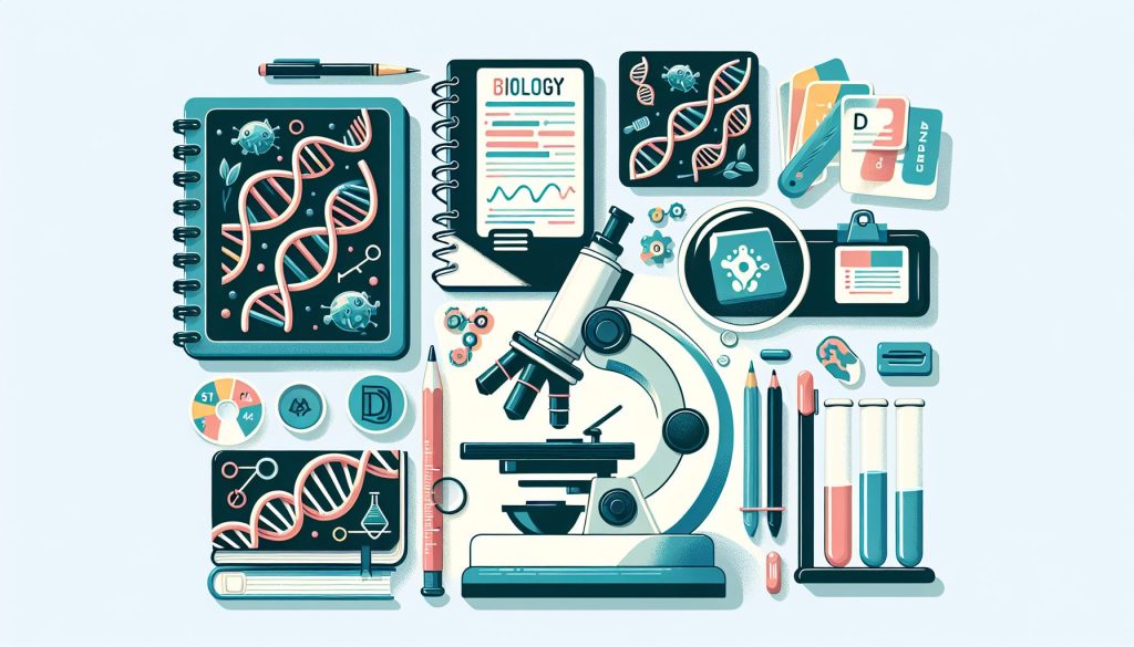 План‑минимум — готовимся к ЕГЭ по биологии