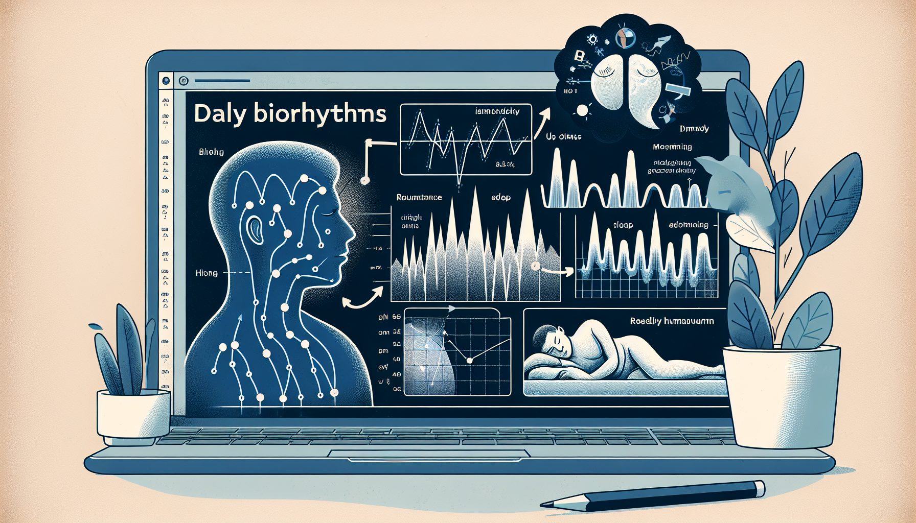 Что такое биоритмы и зачем их знать