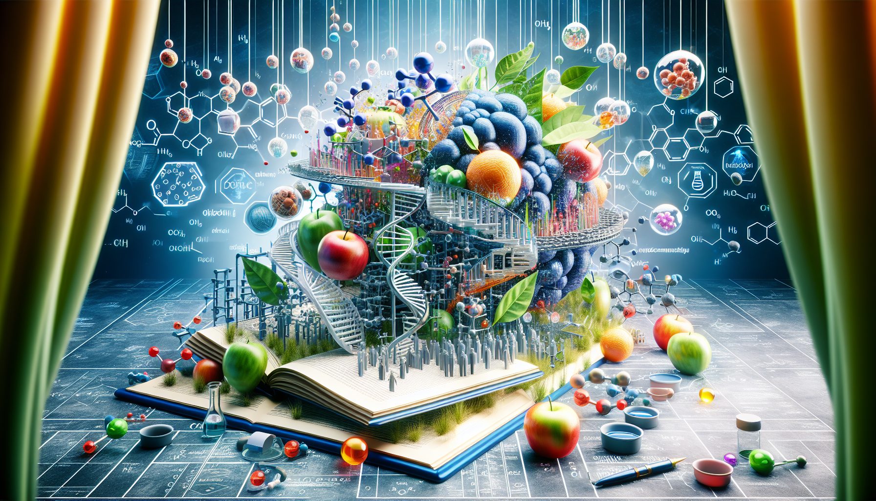 Зачем биохимия нужна для понимания питания