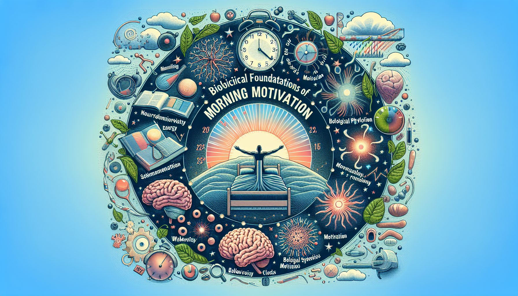 Биологические основы мотивации