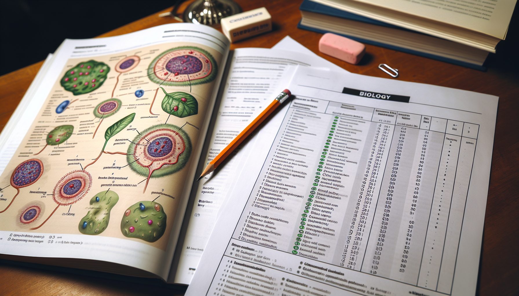 Формула успеха: простой язык в ЕГЭ биология