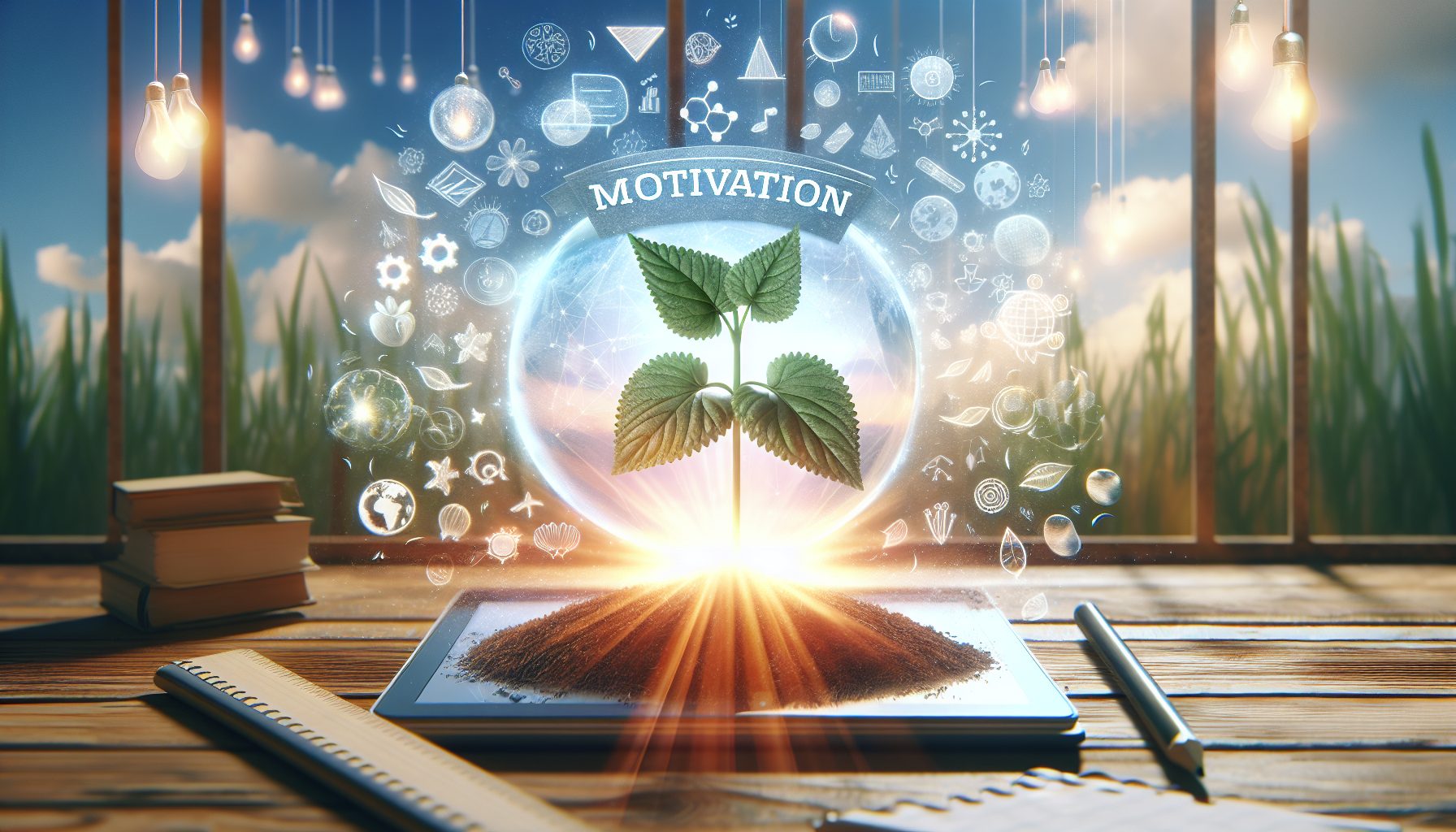 Мотивация, которая не сгорает