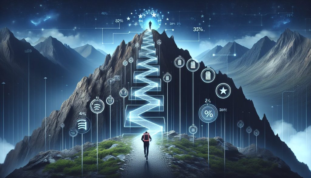 Запасаем энергию: шаг за шагом к высоким баллам