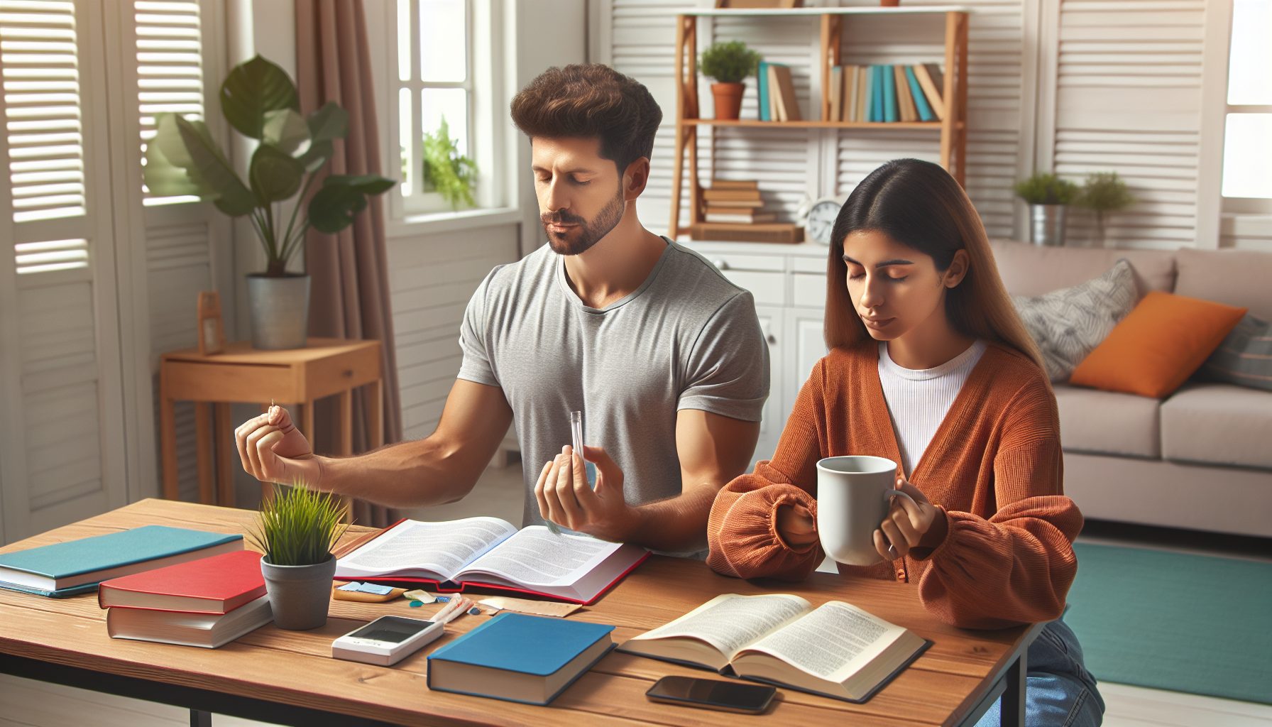 Почему родителям стоит дышать ровнее