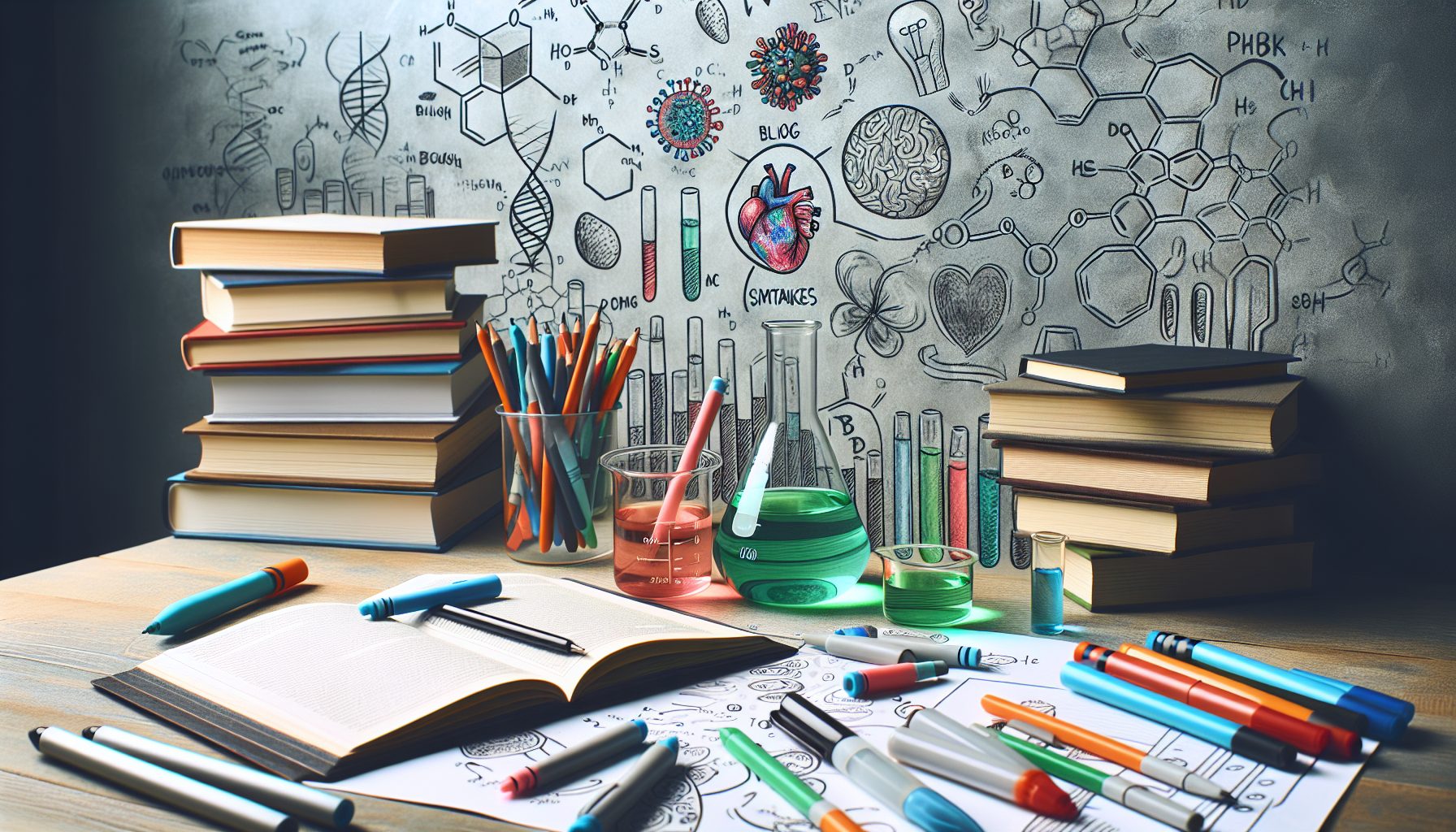 Типичные ошибки при подготовке к ЕГЭ по биологии