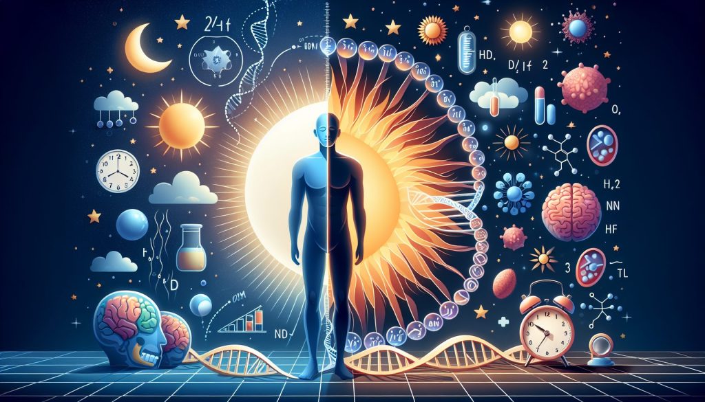 Разбор темы «биоритмы и сон» для ЕГЭ по биологии