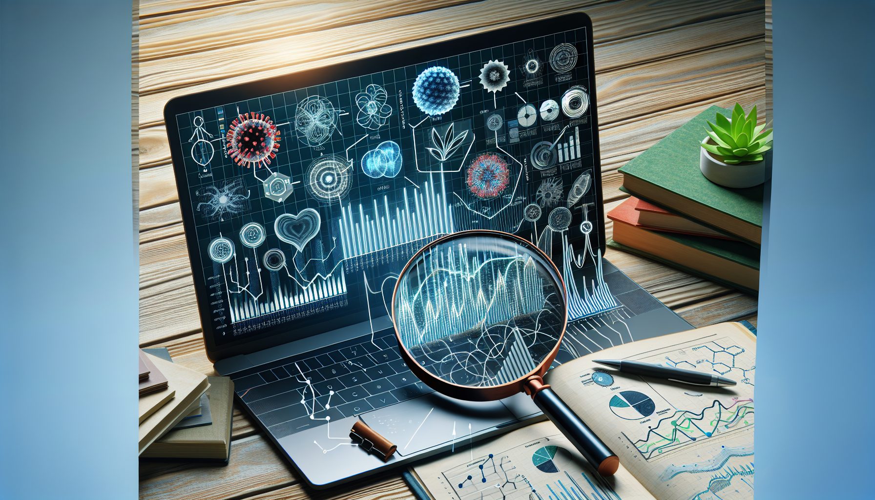 Зачем вообще нужны графики в биологии