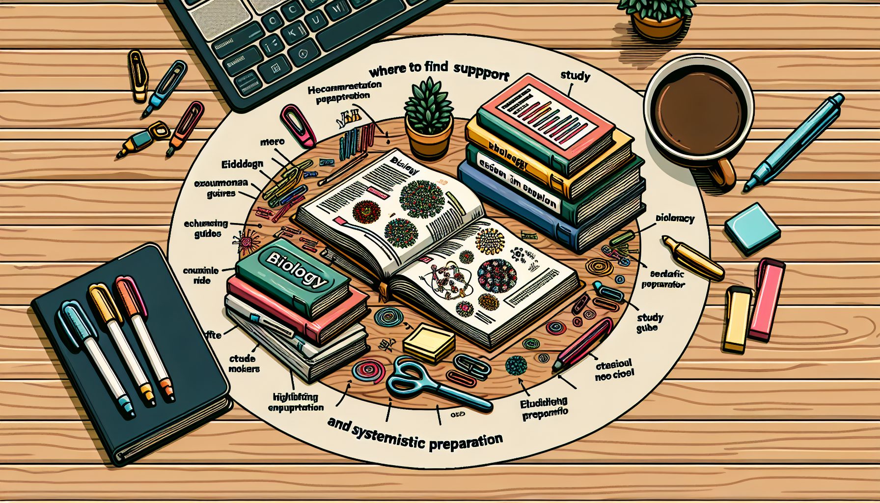 Где искать поддержку и системную подготовку