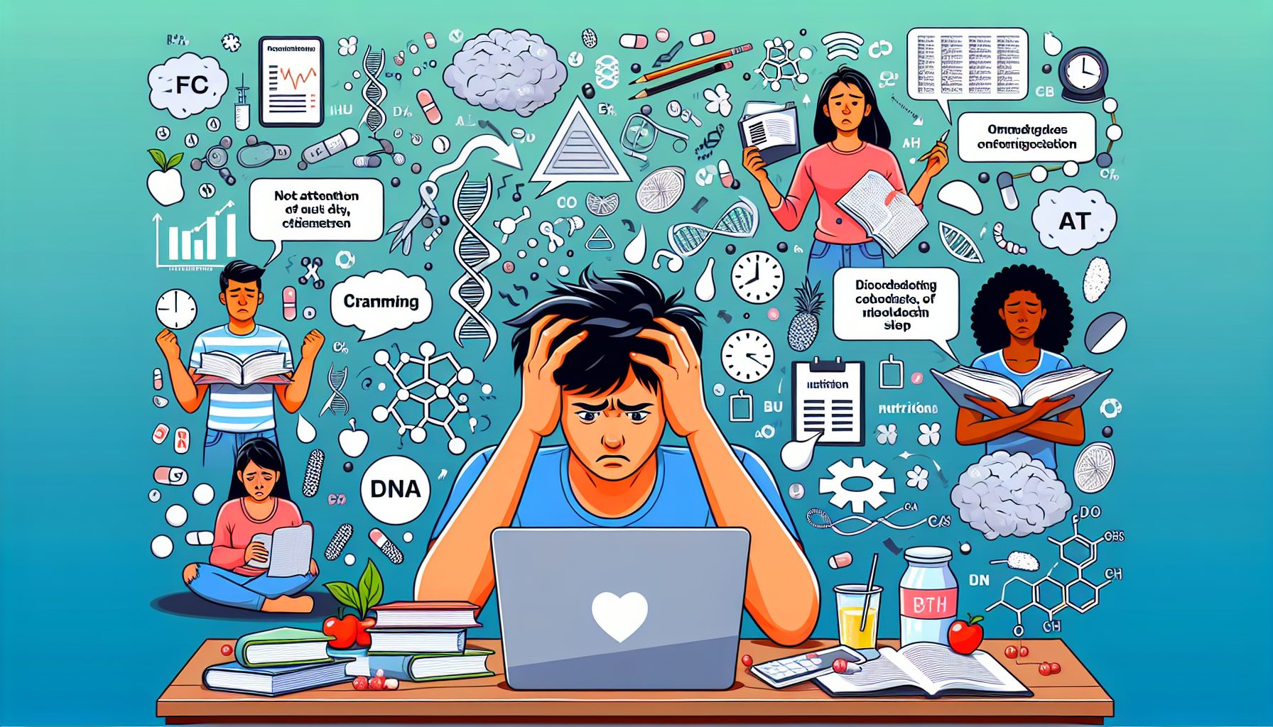 Типичные ошибки при подготовке и как их избежать