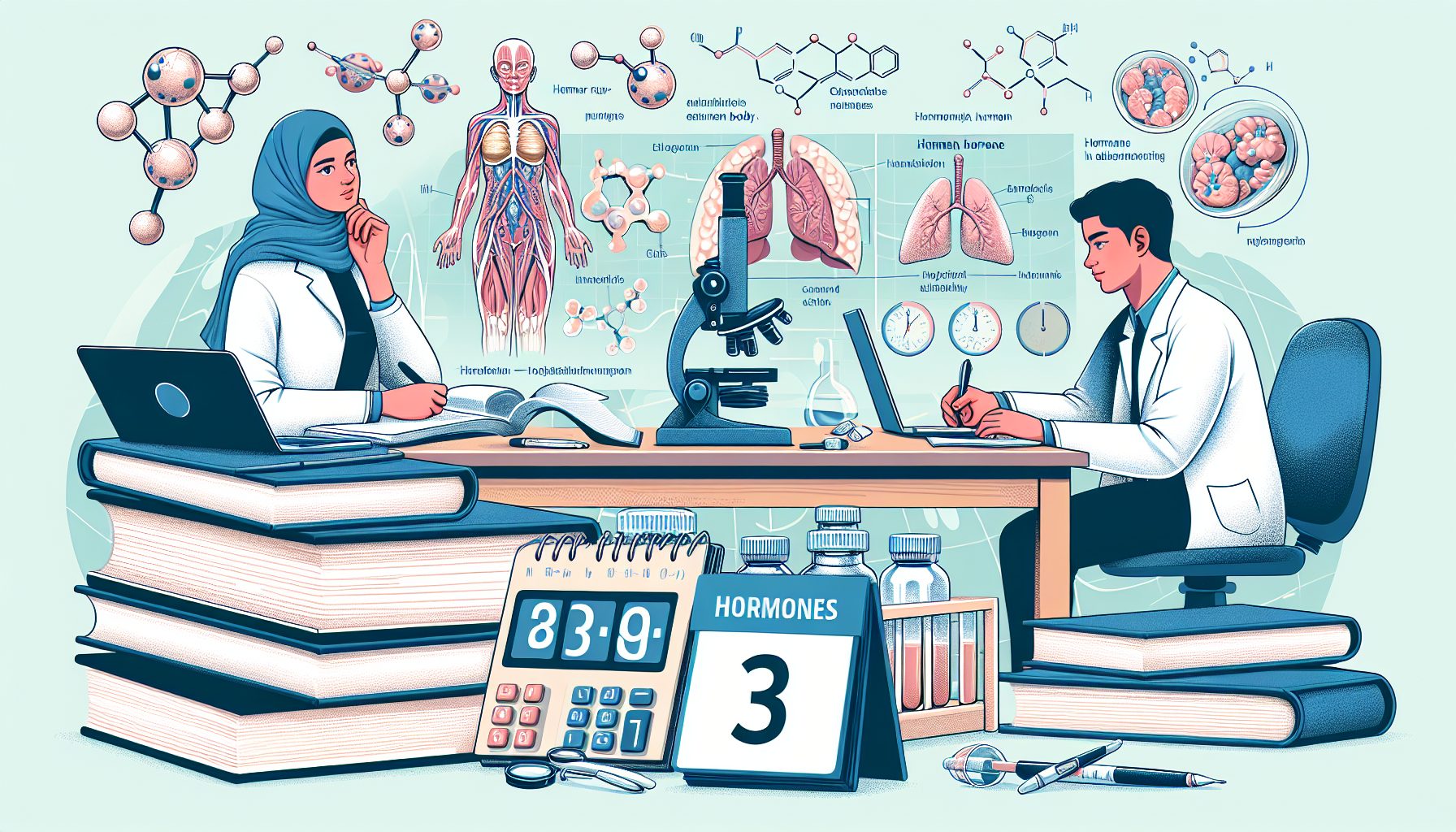 Зачем знать гормоны для ЕГЭ по биологии