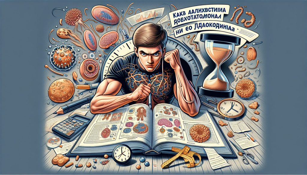 Как решить «анти‑прокрастинация» на ЕГЭ биология