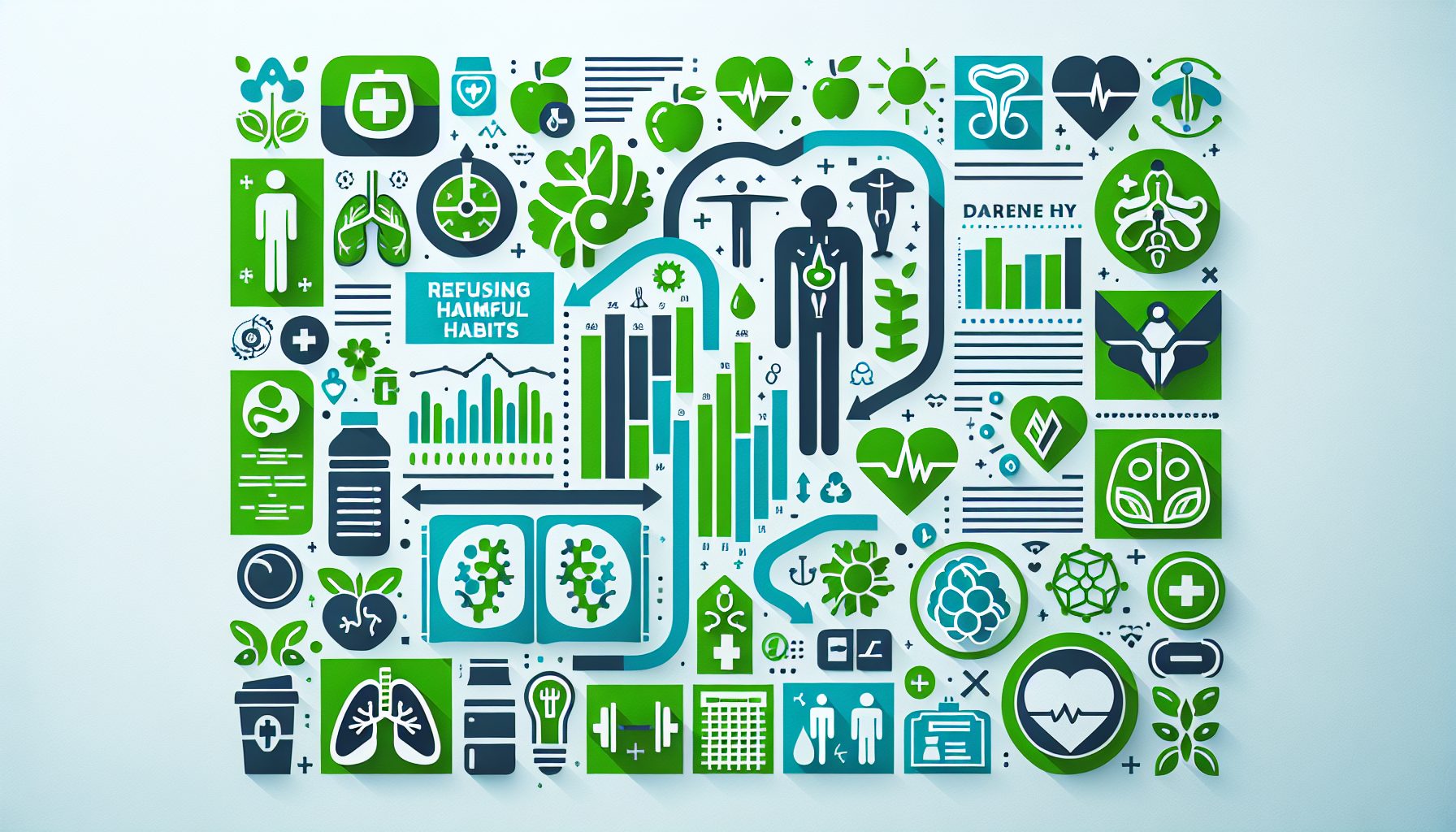 Отказ от вредных привычек и профилактика заболеваний