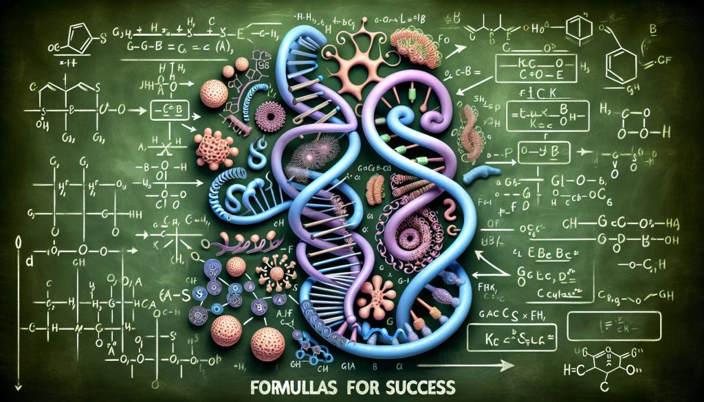 Формула успеха: гликолиз и цикл Кребса в ЕГЭ биология