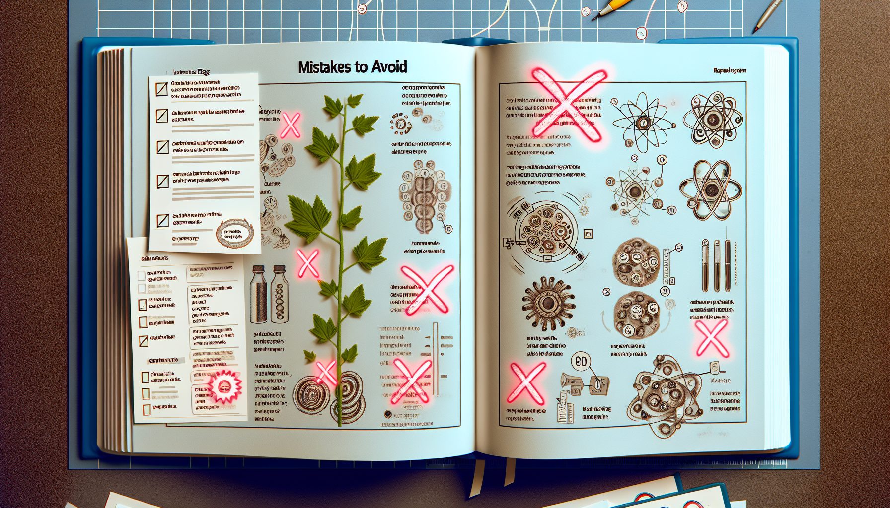 Ошибки, которых лучше избежать