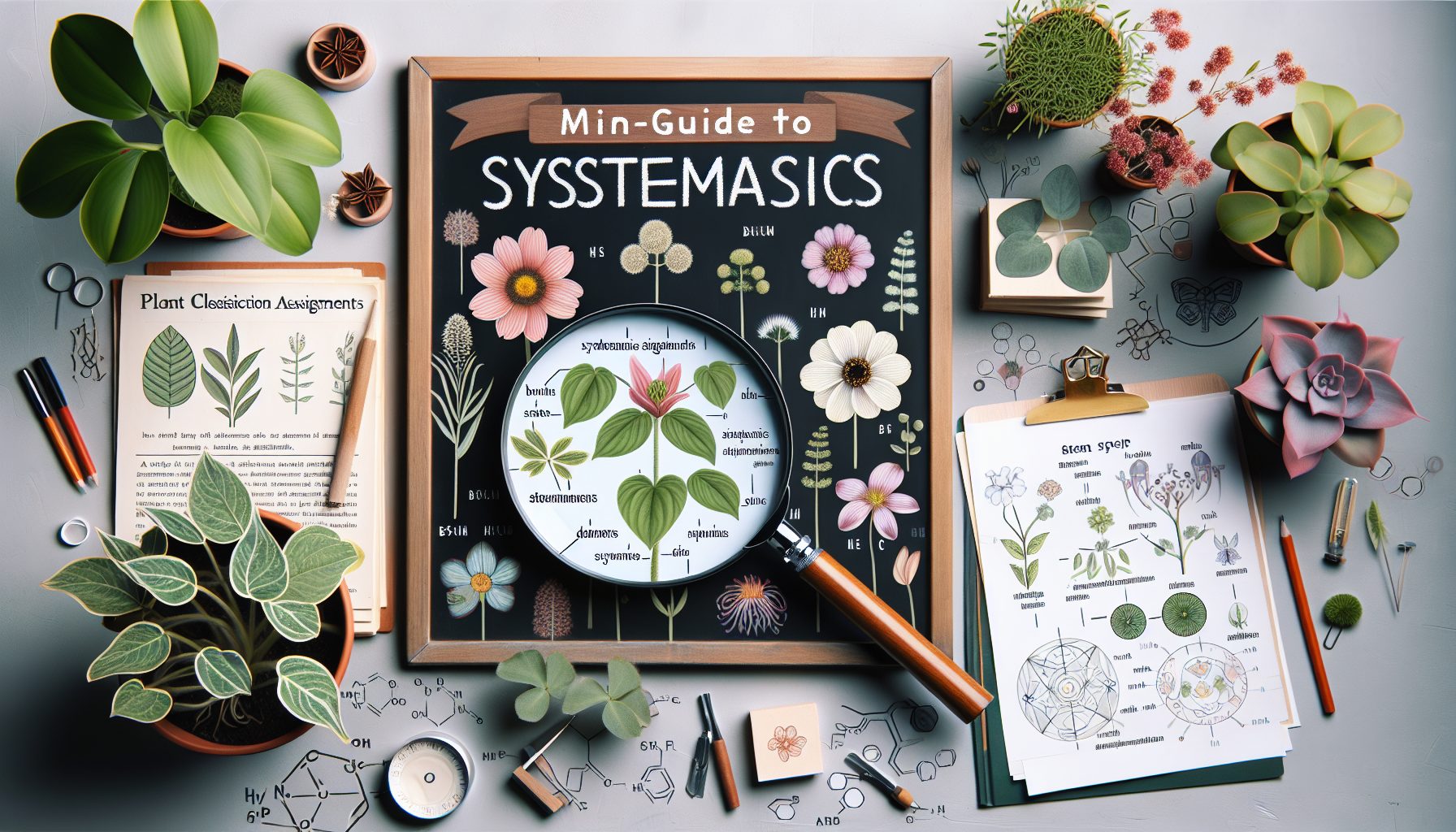 Мини-инструкция по разбору заданий на систематику