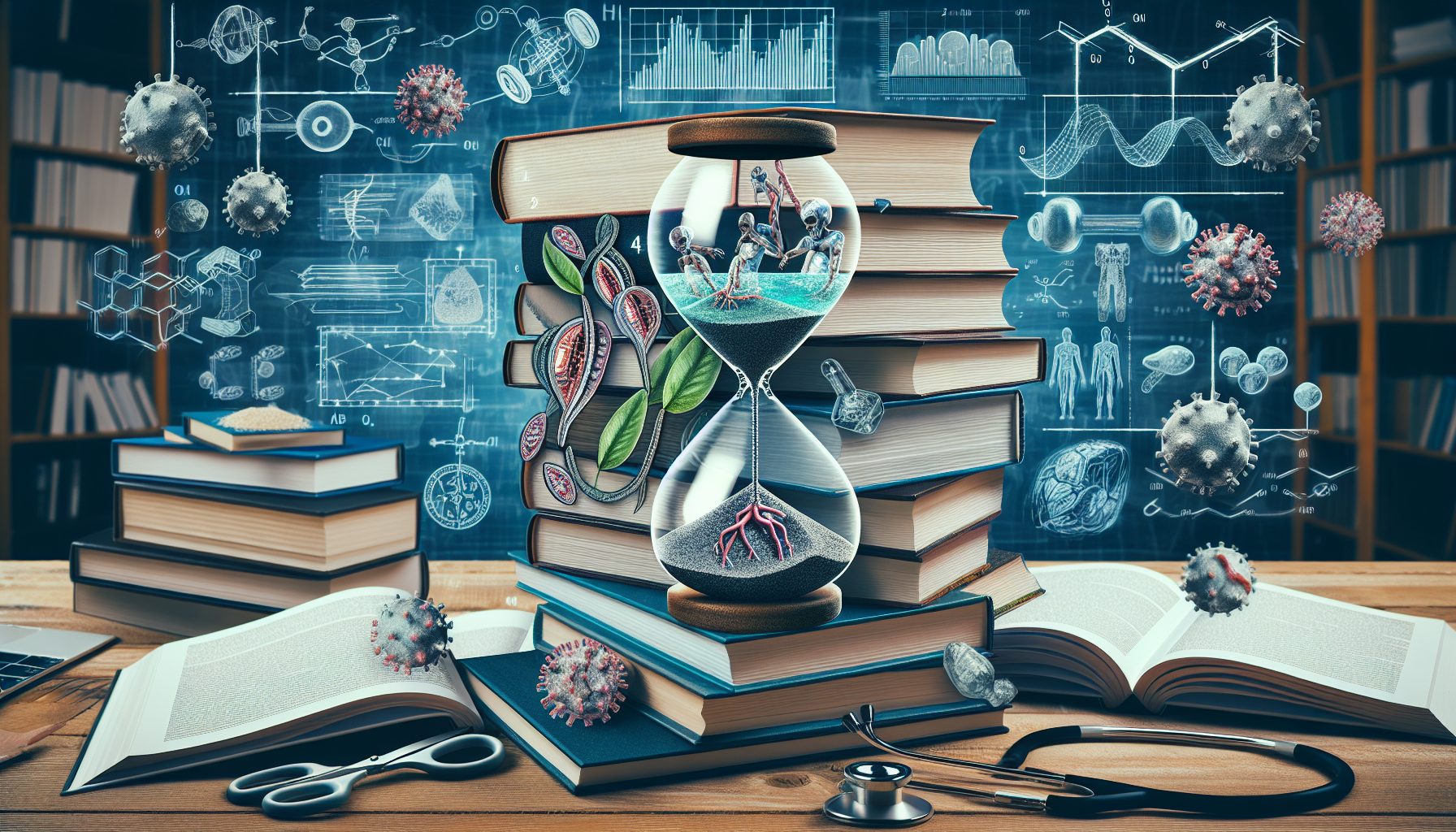 Как удержаться на плаву в последние недели