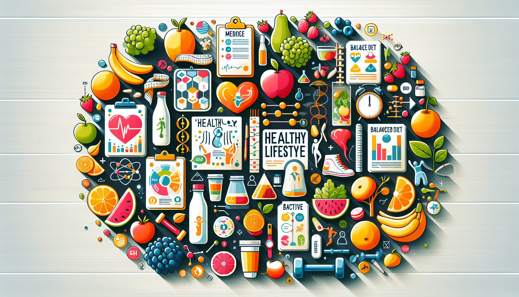 Что на самом деле подразумевается под здоровым образом жизни