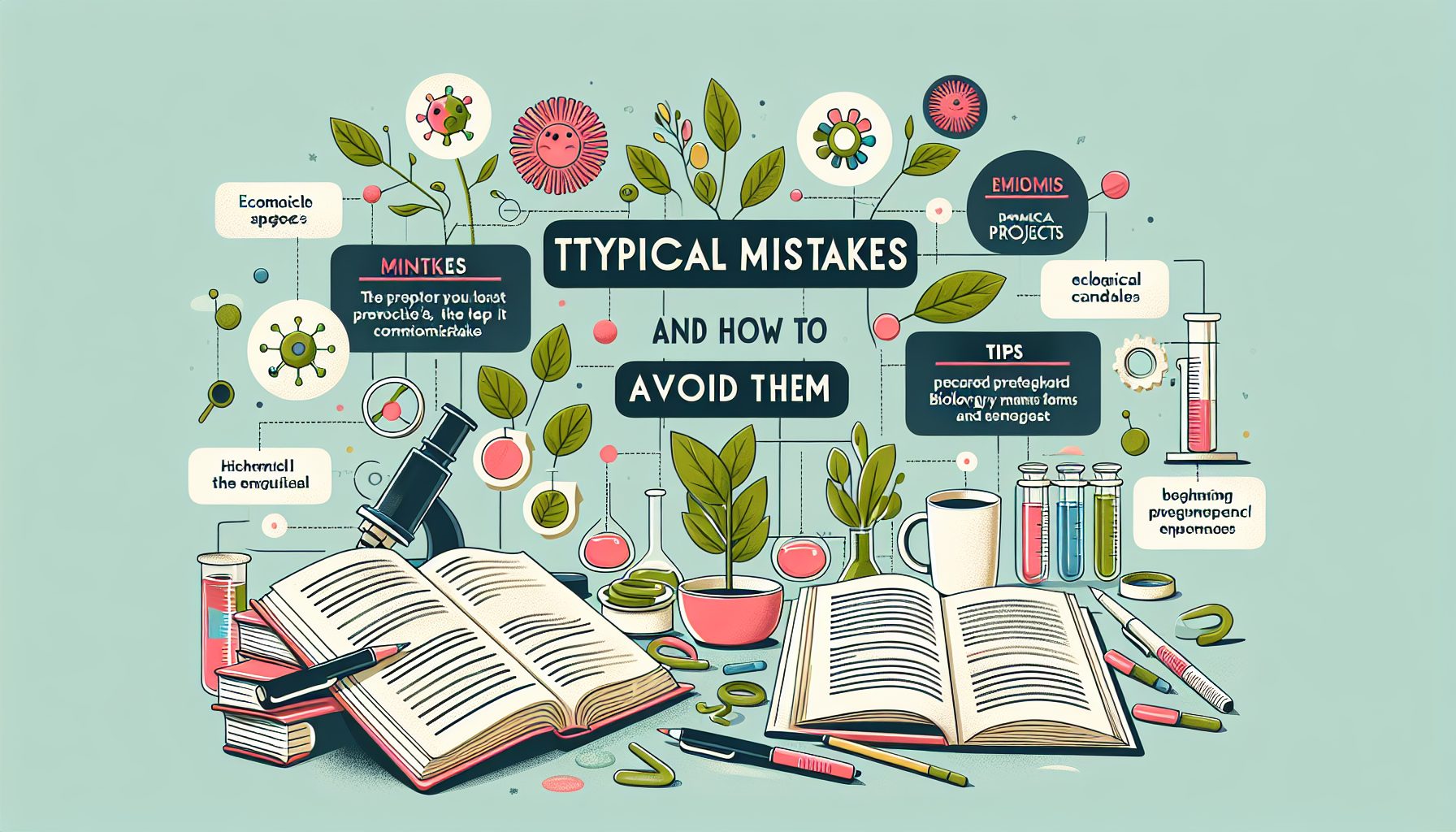 Типичные ошибки и как их избежать