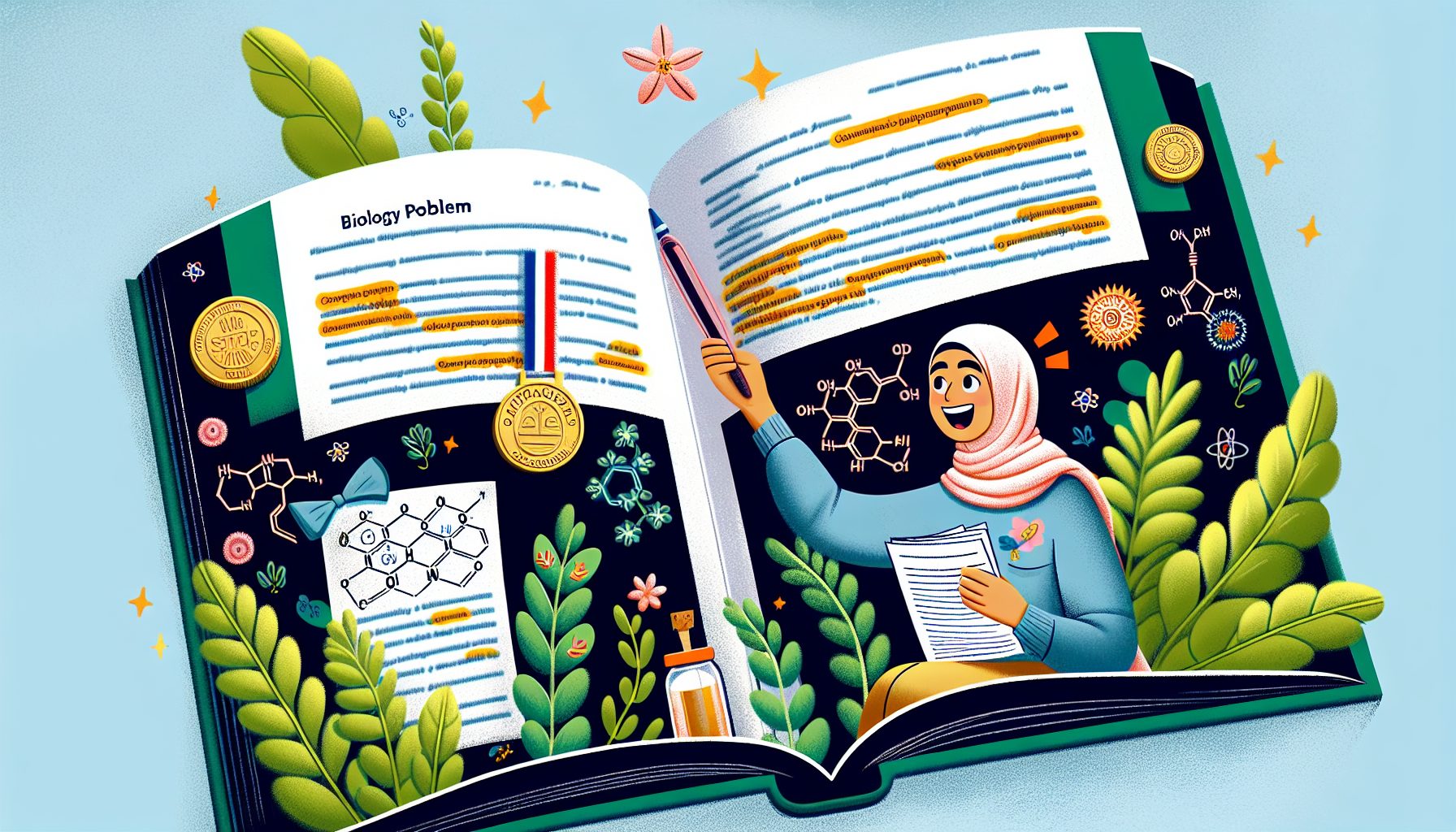 Почему олимпиадные задачи — это не страшно, а круто