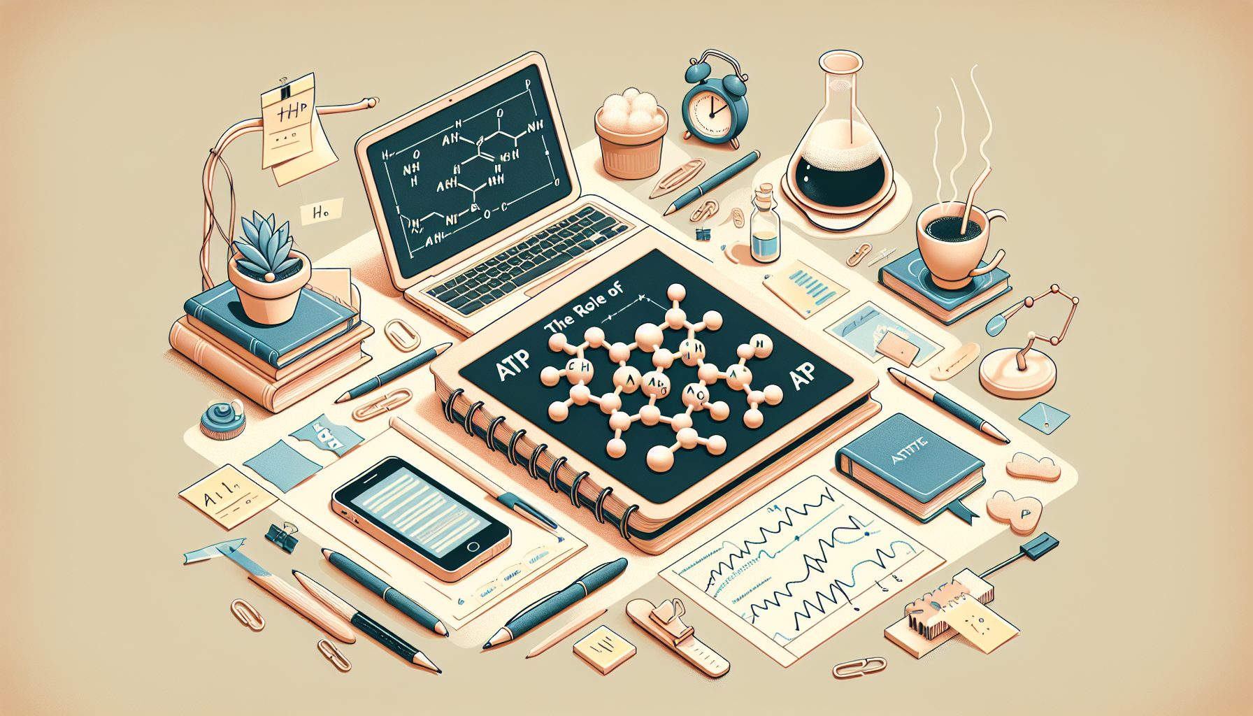 План подготовки к вопросам по теме «Роль АТФ»