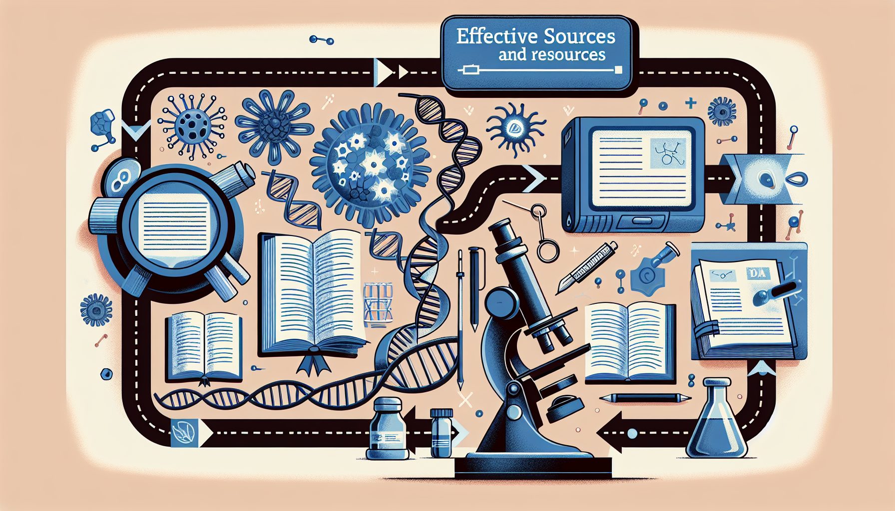Эффективные источники и ресурсы