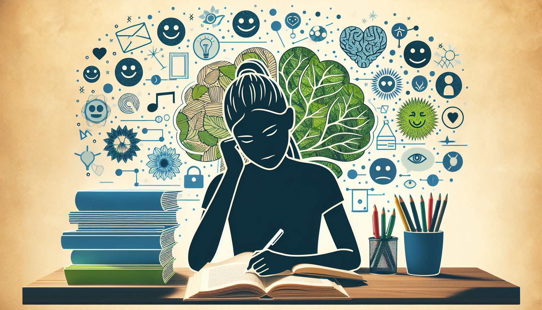 Роль эмоций и ментального здоровья в учебном процессе