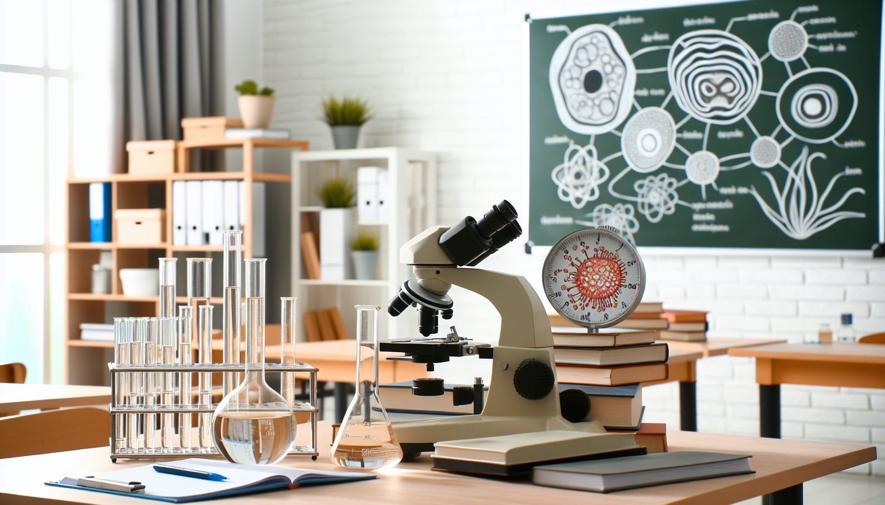 Где и как использовать лабораторные методы на ЕГЭ