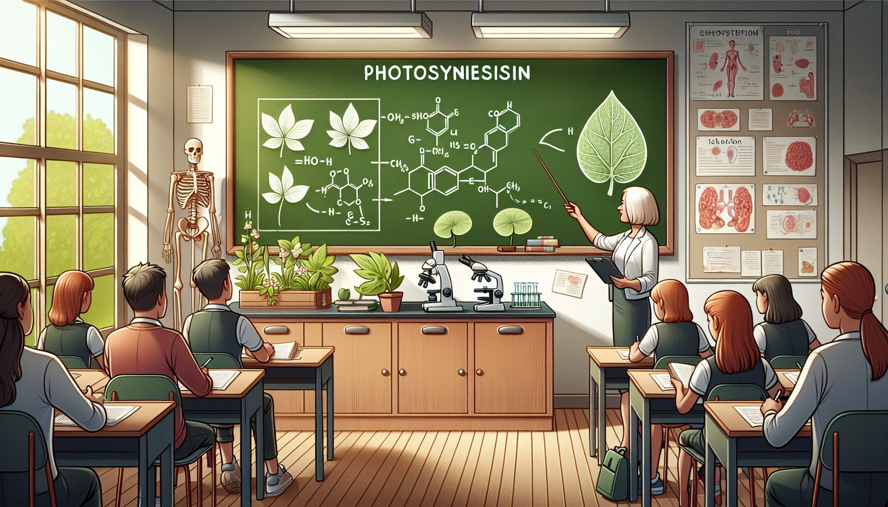 Почему фотосинтез так раздражает (и почему без него никуда)