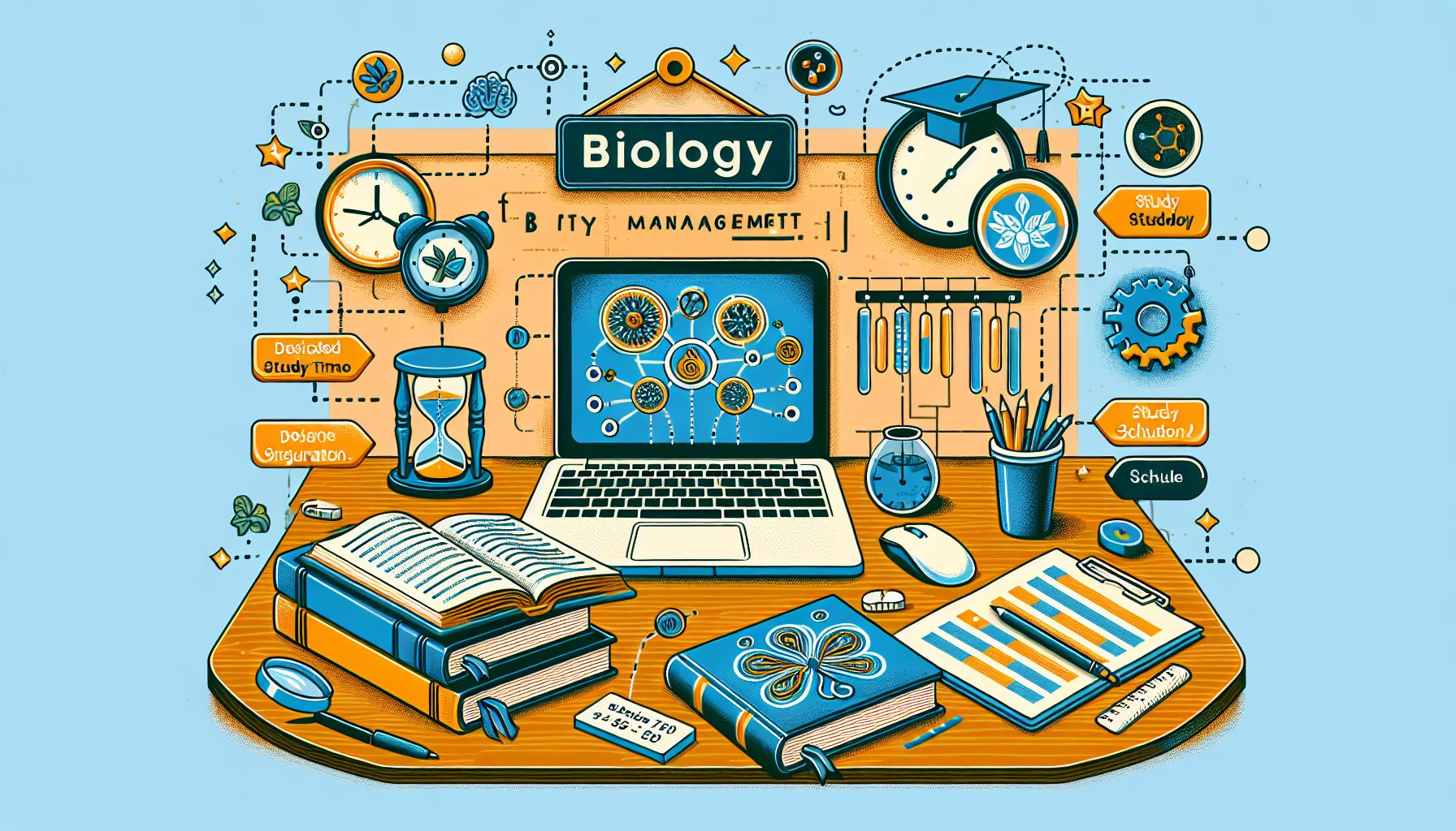 Мини-инструкция по распределению учебного времени
