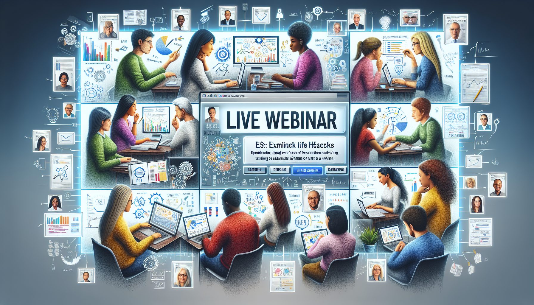 Почему живые вебинары реально работают