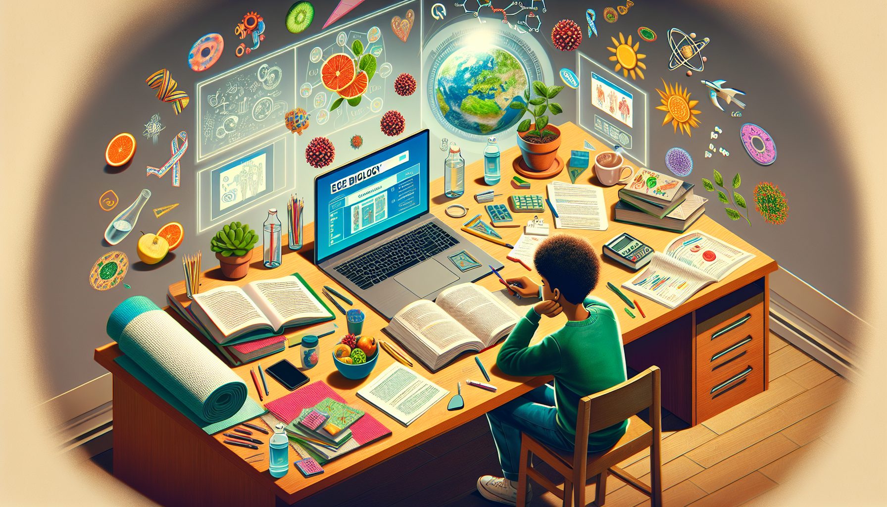 Как выстроить подготовку без выгорания