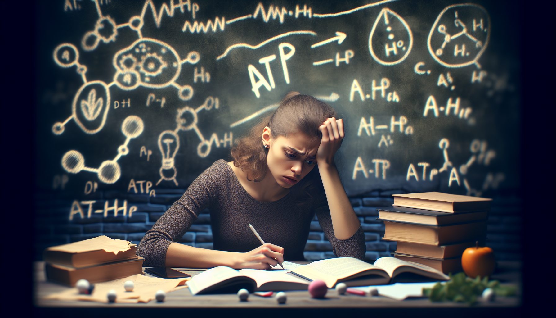 Почему я до сих пор помню свой первый провал с АТФ