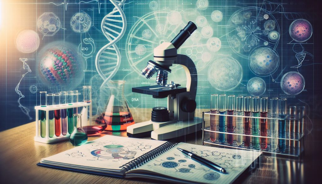 Разбор темы «лабораторные методы» для ЕГЭ по биологии