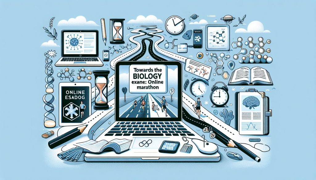 К ЕГЭ по биологии вместе: онлайн‑марафон