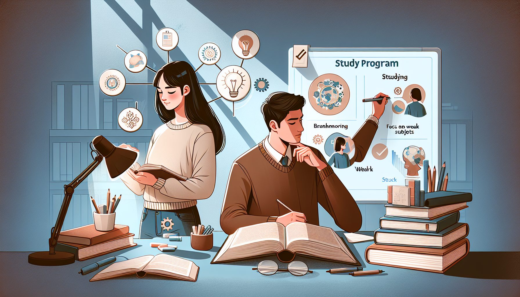 Как построить свою программу