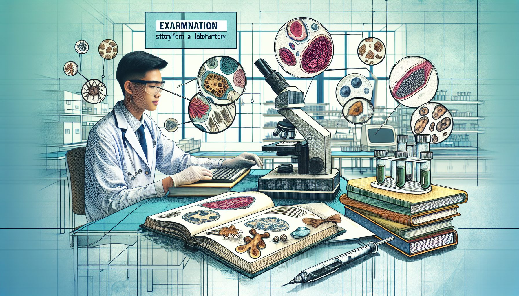 Мини-история из лаборатории и немного мотивации