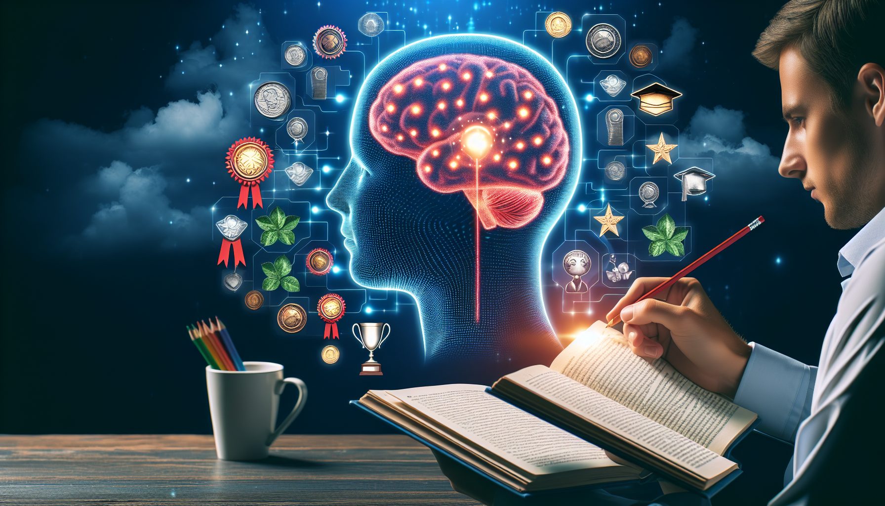 Почему мозгу нужны награды