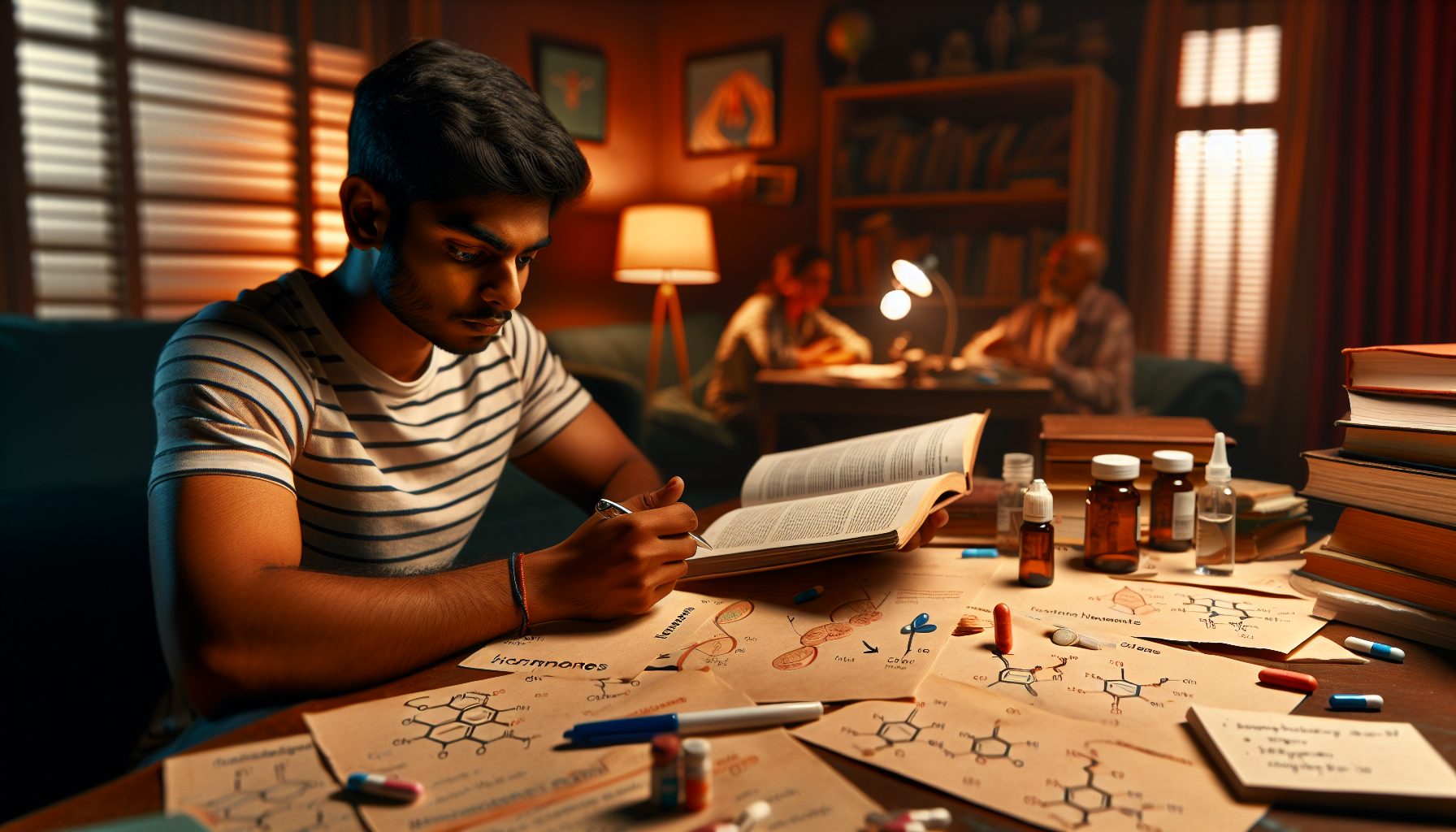 Что такое гормоны и зачем они нам нужны