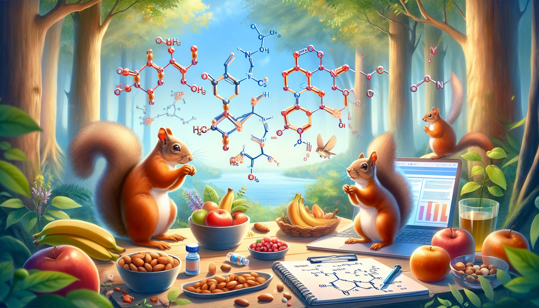 Белки и их роль в биохимии питания