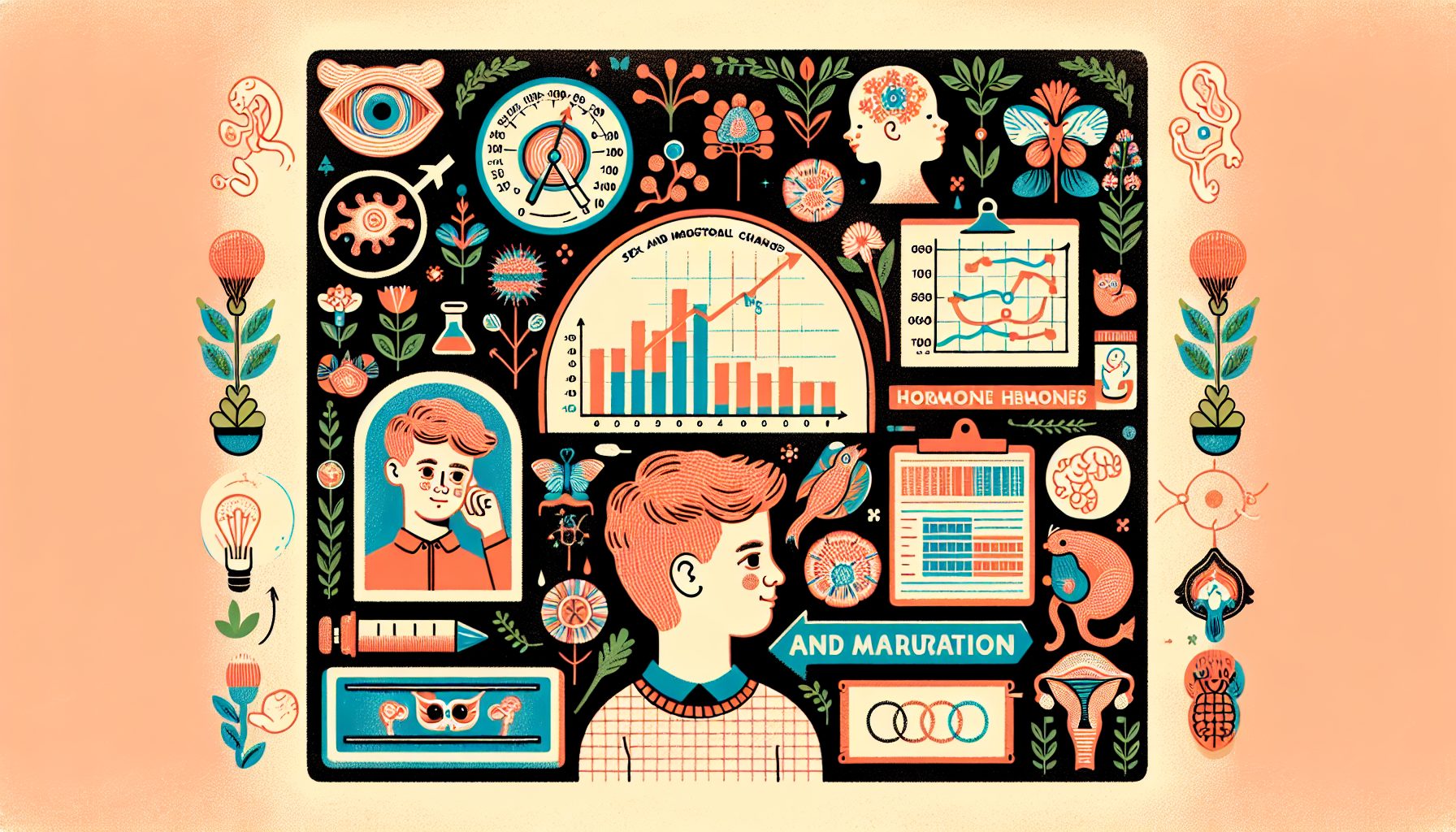 Половые гормоны и взросление