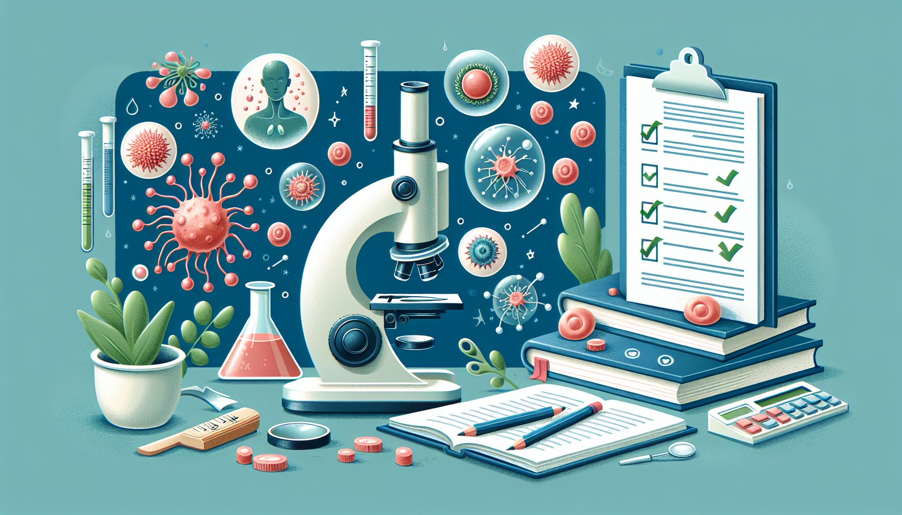 Почему цитология — фундамент для успешного ЕГЭ