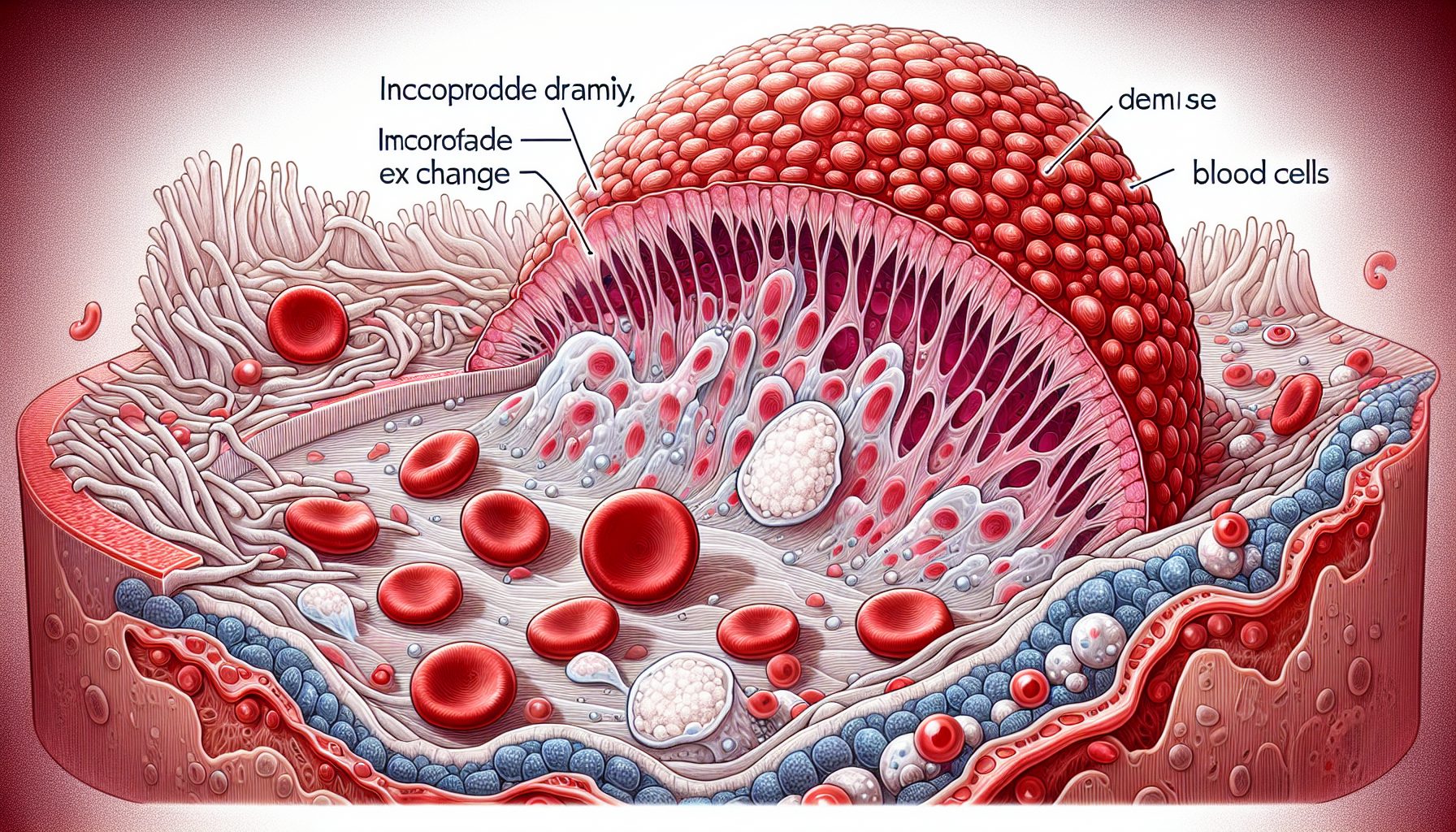 Эпителиальная ткань: защита, обмен и немного драмы