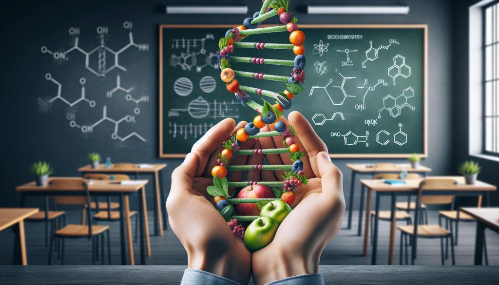 Онлайн курс по биологии ЕГЭ: биохимия питания