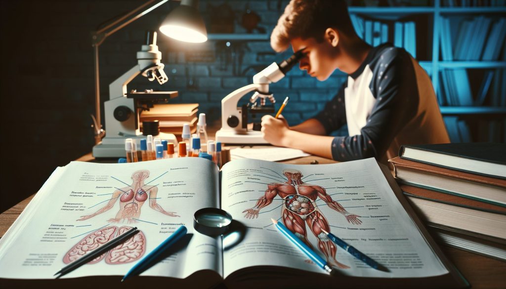 Гормоны человека: тренируемся к экзамену ЕГЭ